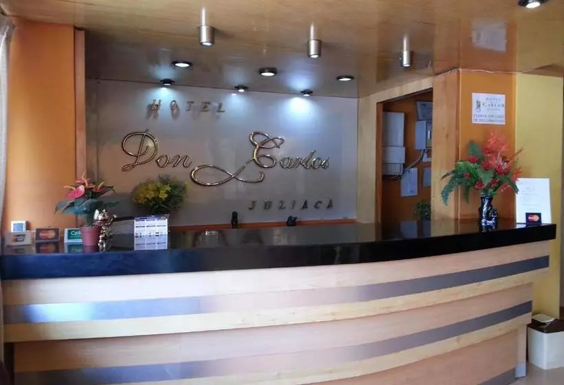 Otel Don Carlos Juliaca