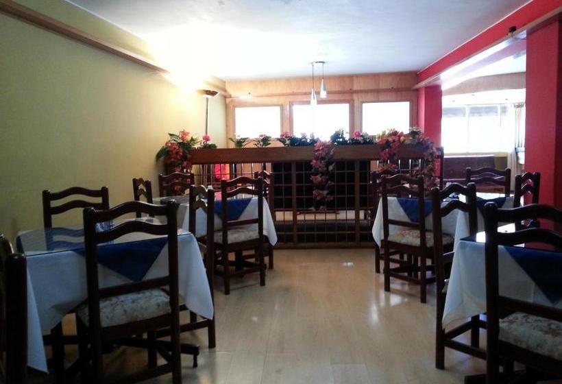 هتل Don Carlos Juliaca