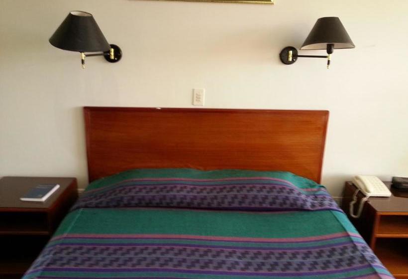 هتل Don Carlos Juliaca