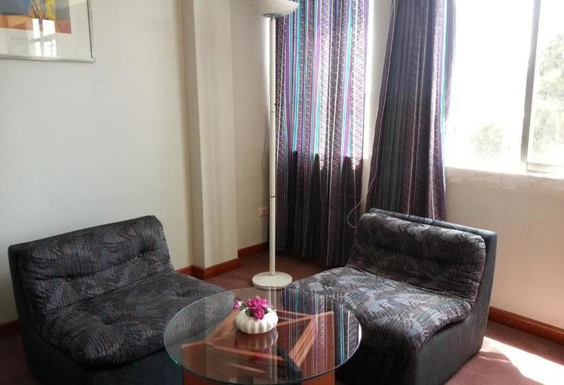 هتل Don Carlos Juliaca