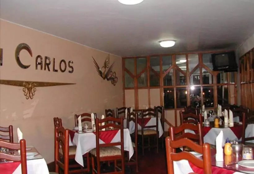 Otel Don Carlos Juliaca