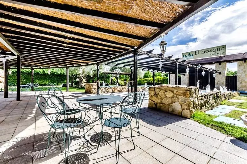 Отель Dona Brigida – Salamanca Forum