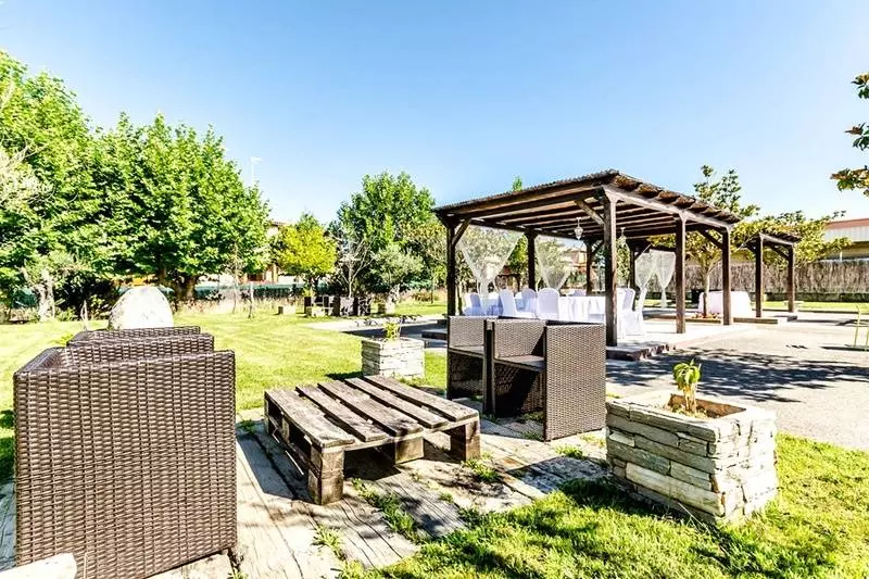 Отель Dona Brigida – Salamanca Forum