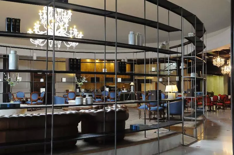 Отель Dona Brigida – Salamanca Forum