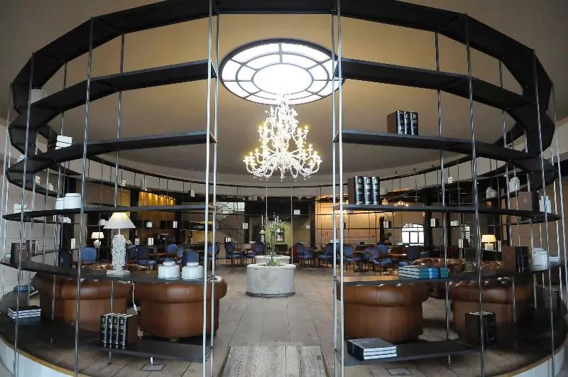 Отель Dona Brigida – Salamanca Forum