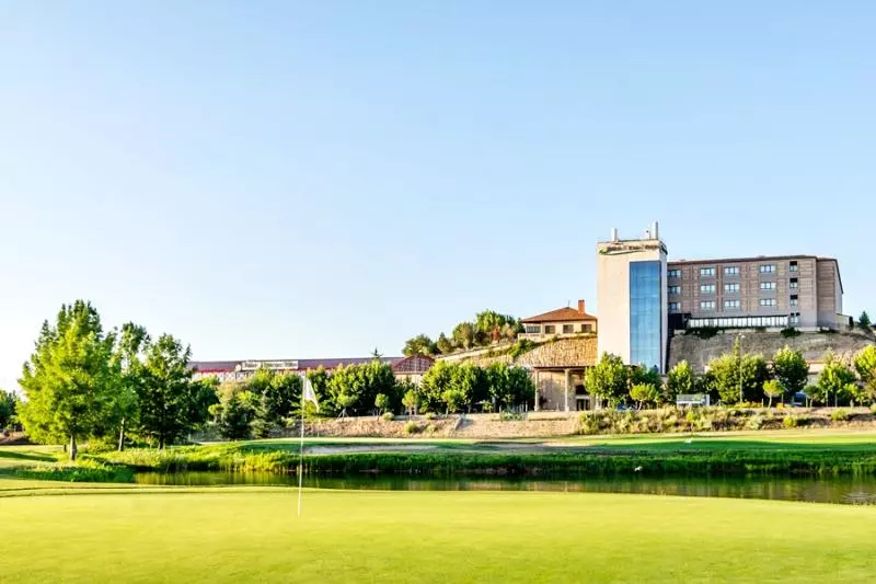 Отель Dona Brigida – Salamanca Forum