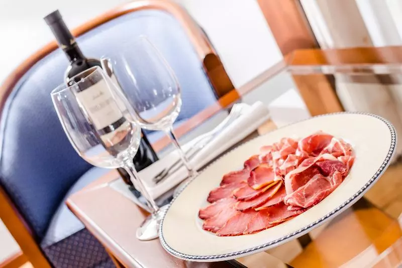 Отель Dona Brigida – Salamanca Forum