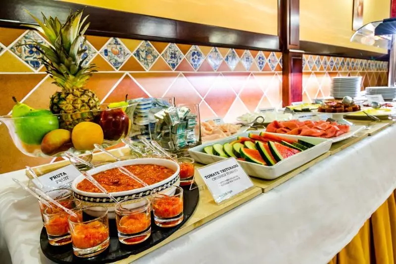 Отель Dona Brigida – Salamanca Forum