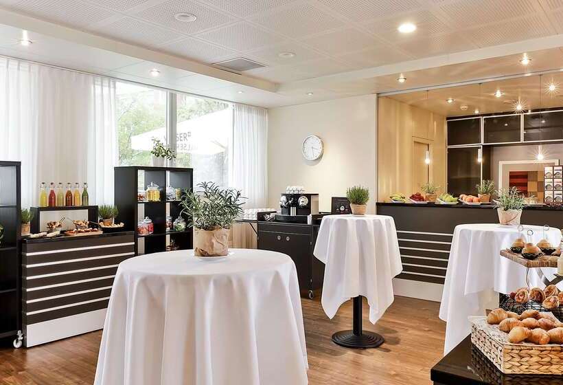 Hotel Essential By Dorint Basel City