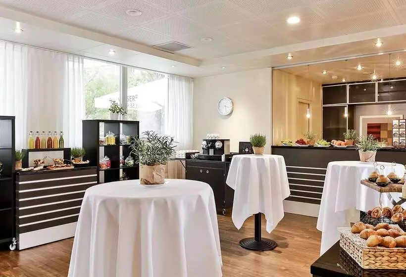 酒店 Essential By Dorint Basel City