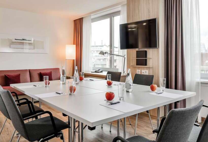 Hotel Essential By Dorint Basel City