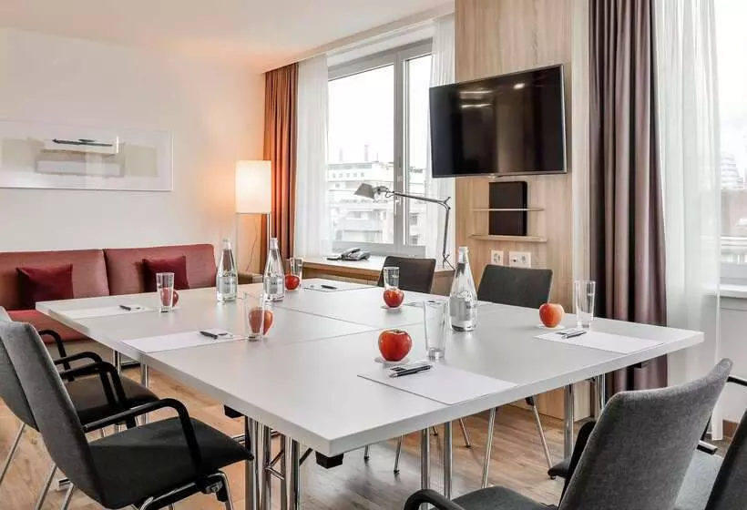 酒店 Essential By Dorint Basel City