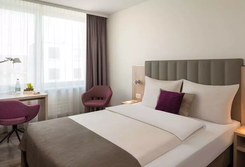 酒店 Essential By Dorint Basel City