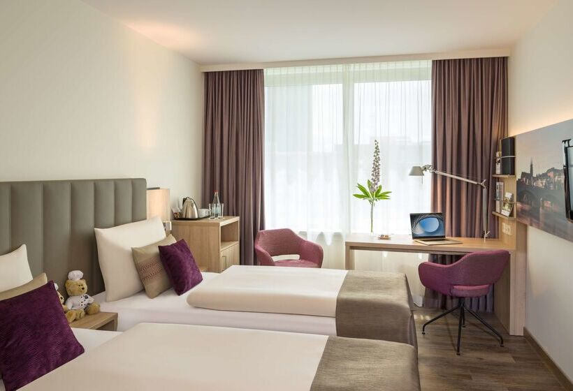 Hotel Essential By Dorint Basel City