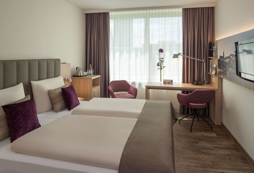 Hotel Essential By Dorint Basel City