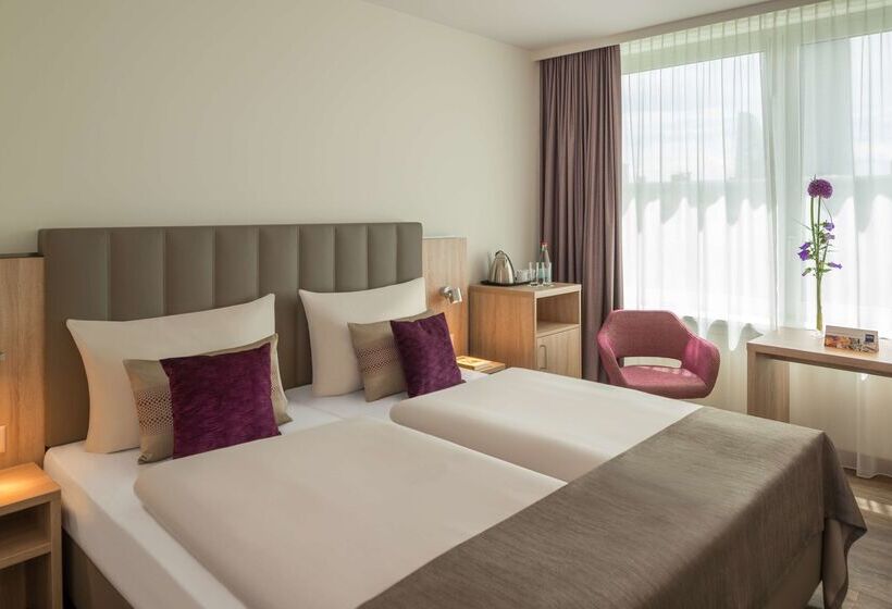 Hotel Essential By Dorint Basel City