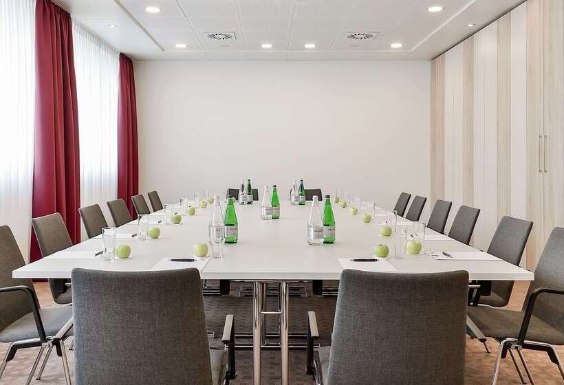 Hotel Essential By Dorint Basel City