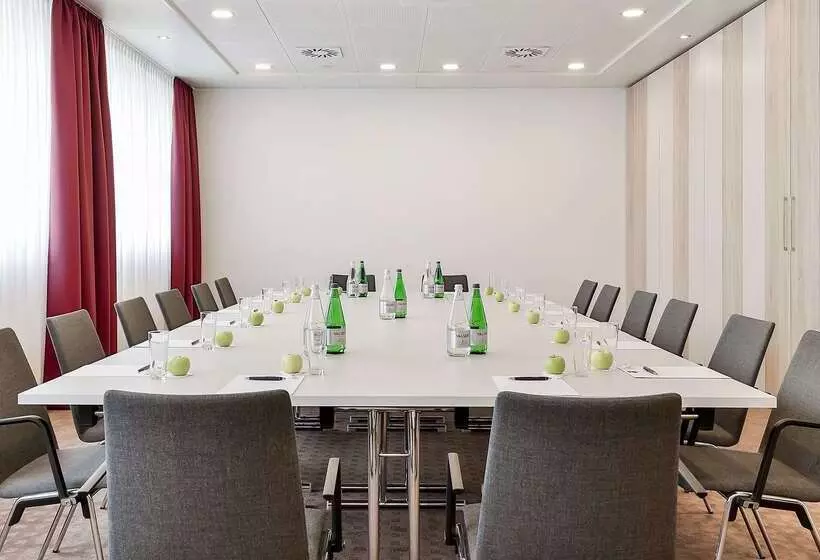 酒店 Essential By Dorint Basel City