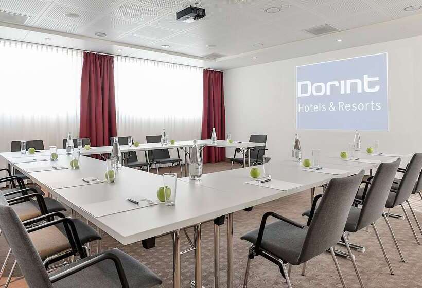 Hotel Essential By Dorint Basel City