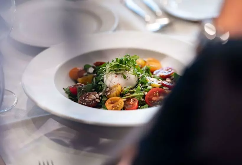 酒店 Essential By Dorint Basel City