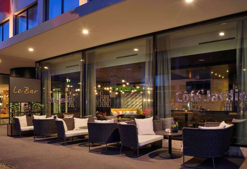 Hotel Essential By Dorint Basel City