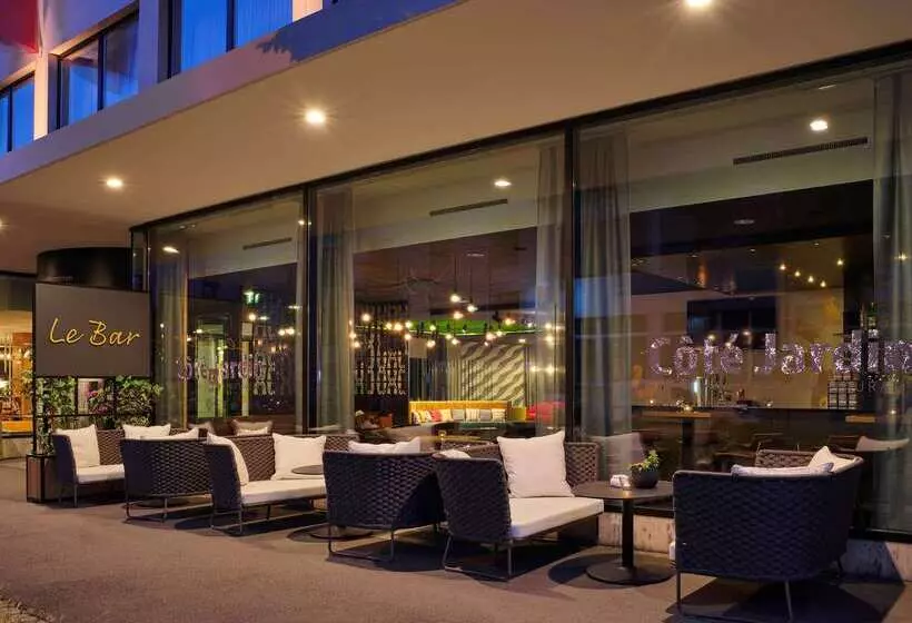 酒店 Essential By Dorint Basel City