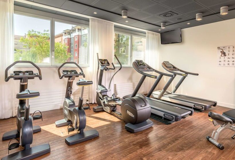 Hotel Essential By Dorint Basel City