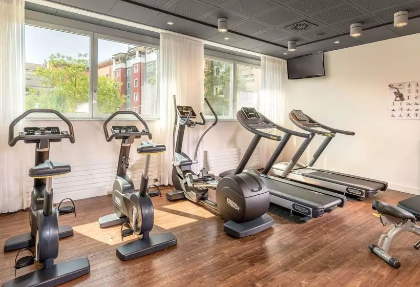 酒店 Essential By Dorint Basel City