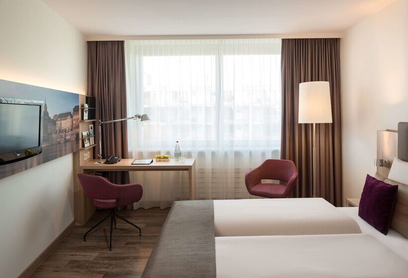 Hotel Essential By Dorint Basel City