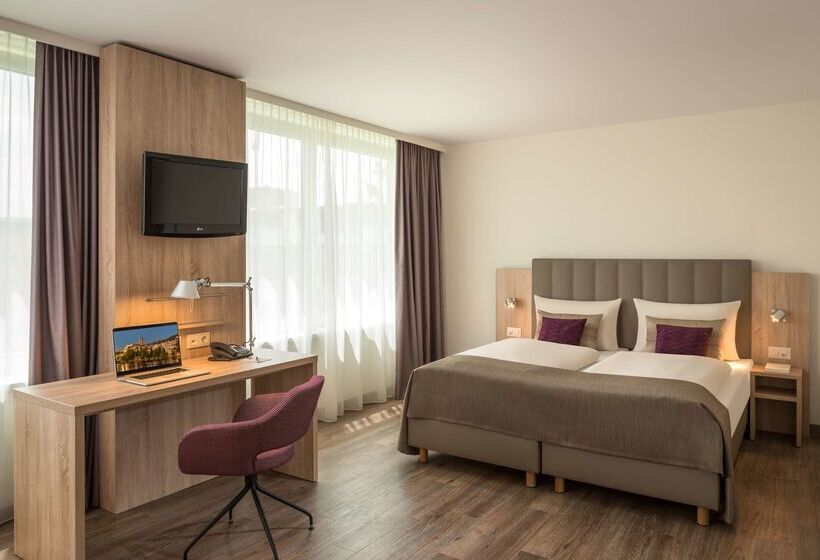Hotel Essential By Dorint Basel City