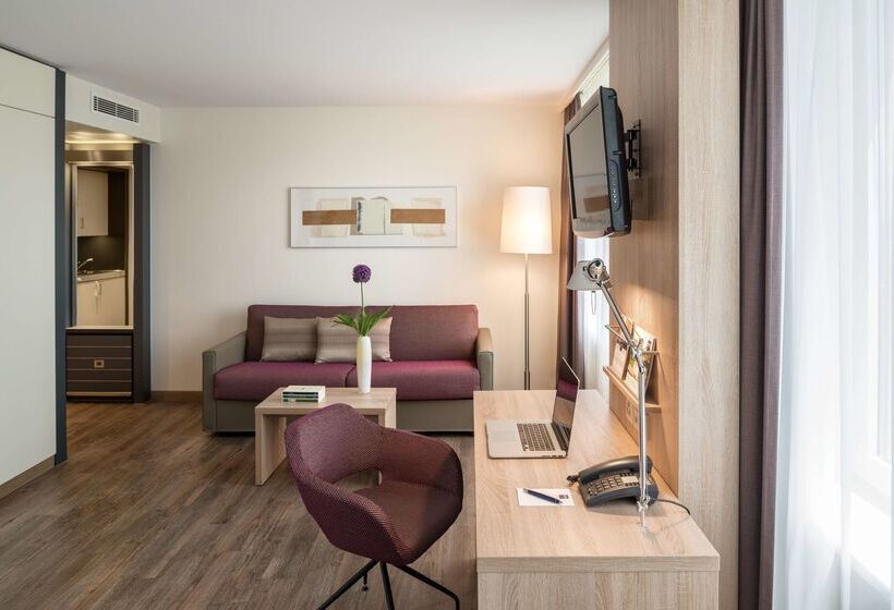 Hotel Essential By Dorint Basel City