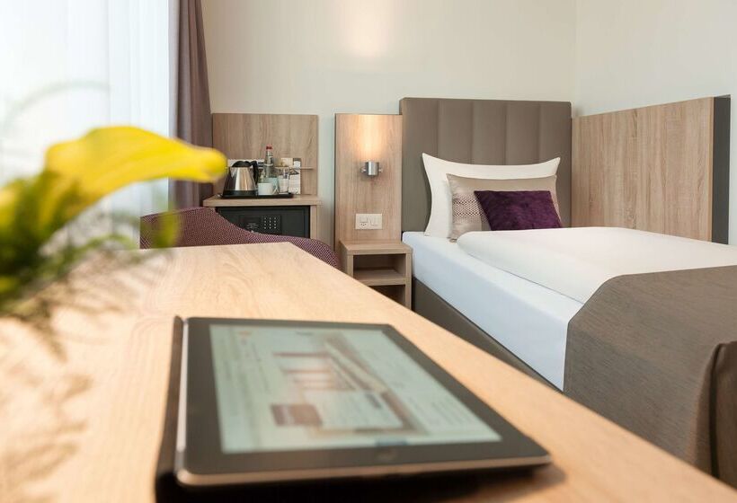 Hotel Essential By Dorint Basel City