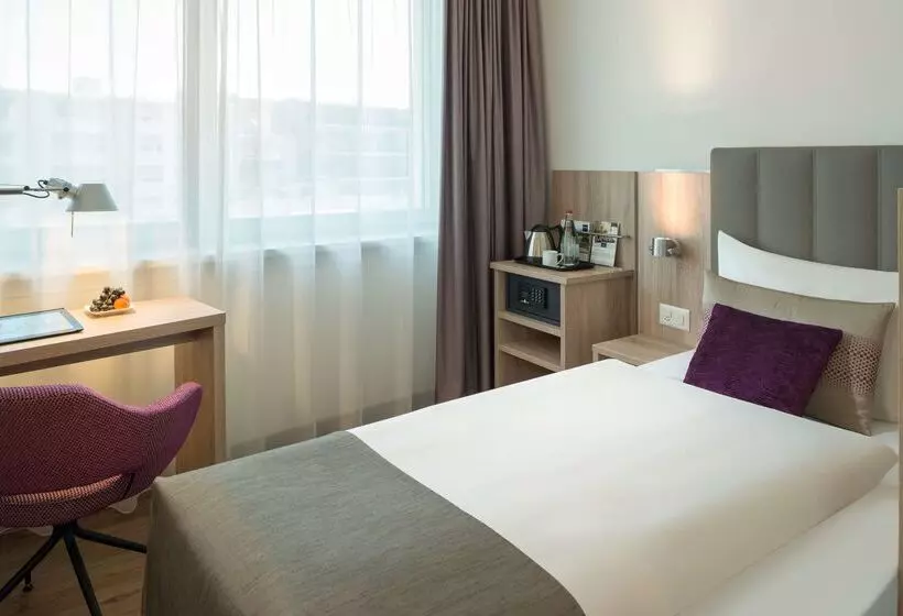 酒店 Essential By Dorint Basel City