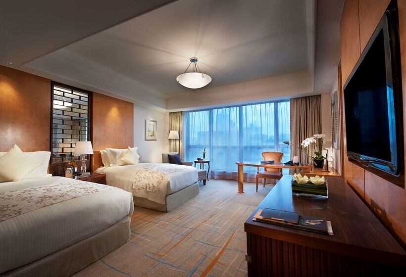 Doubletree By Hilton Hotel Shanghai Pudong