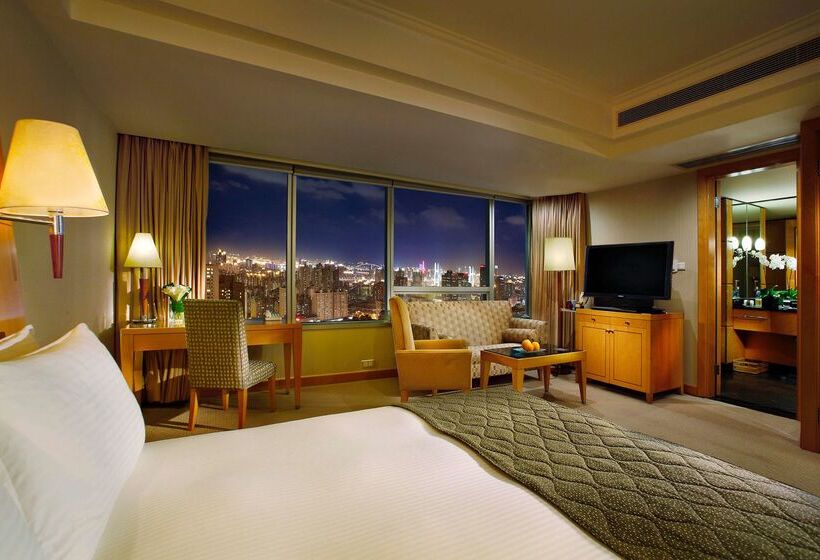 Doubletree By Hilton Hotel Shanghai Pudong