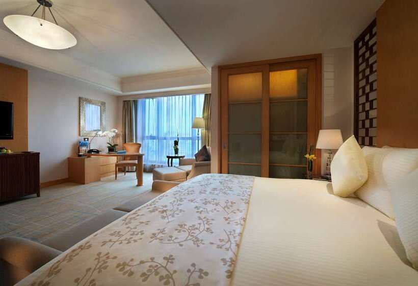 Doubletree By Hilton Hotel Shanghai Pudong
