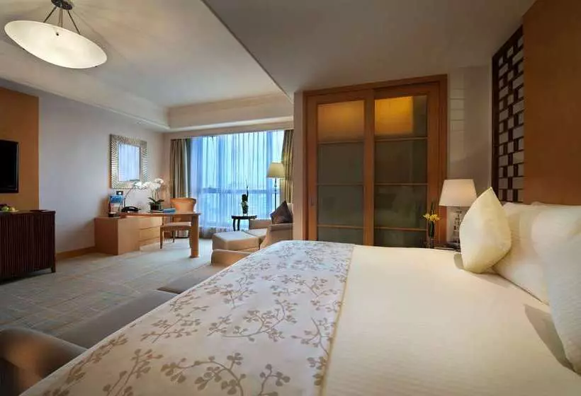 Doubletree By Hilton Hotel Shanghai Pudong