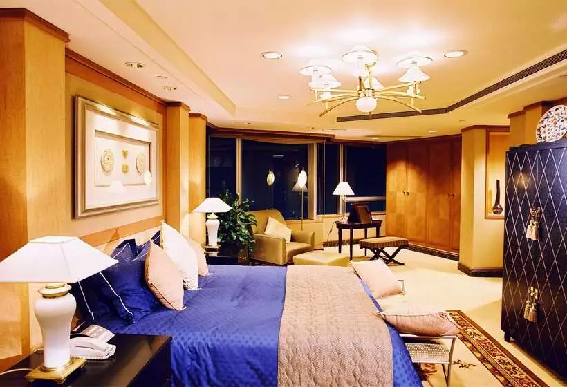 Doubletree By Hilton Hotel Shanghai Pudong