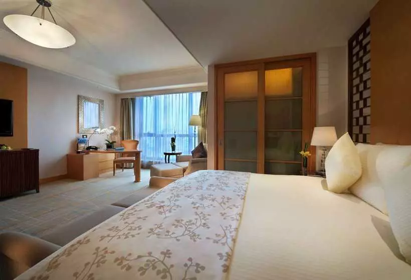 Doubletree By Hilton Hotel Shanghai Pudong