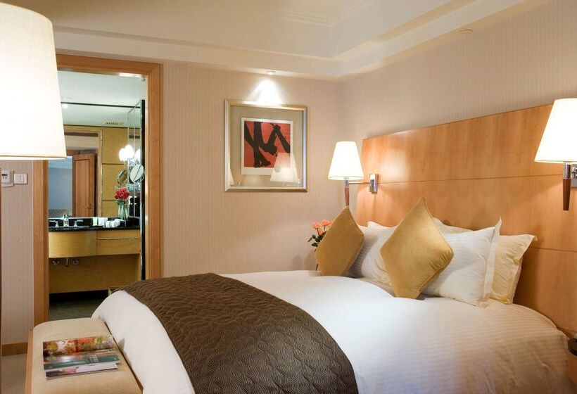 Doubletree By Hilton Hotel Shanghai Pudong