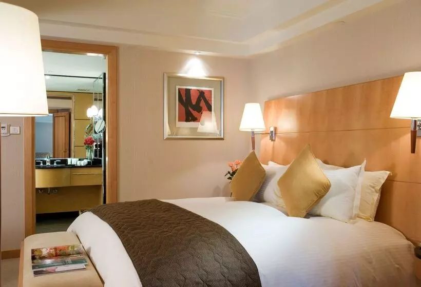 Doubletree By Hilton Hotel Shanghai Pudong