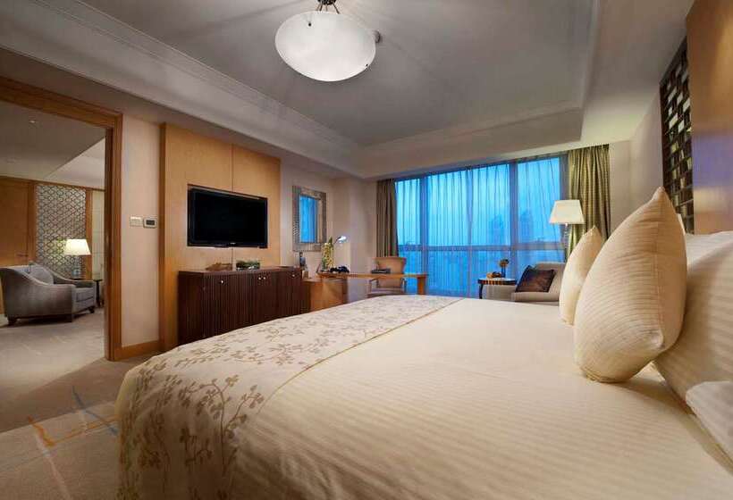 Doubletree By Hilton Hotel Shanghai Pudong