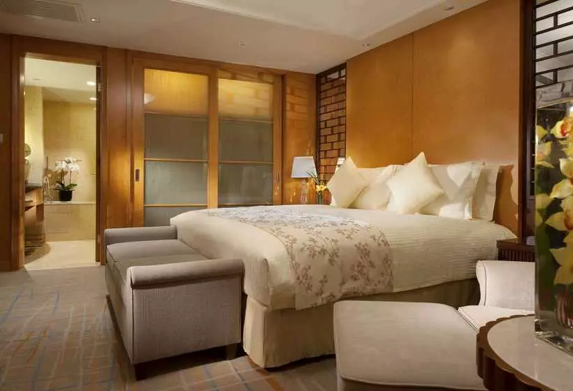 Doubletree By Hilton Hotel Shanghai Pudong