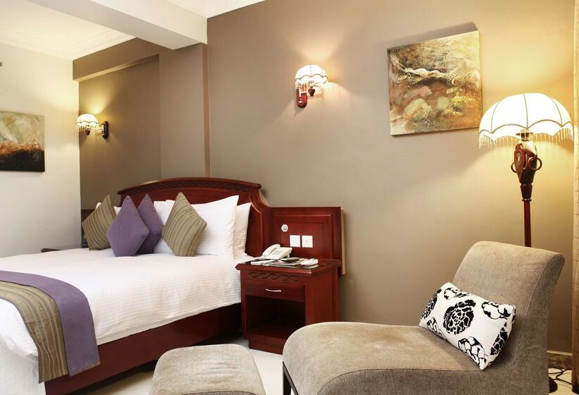 Doubletree By Hilton Hotel Shanghai Pudong