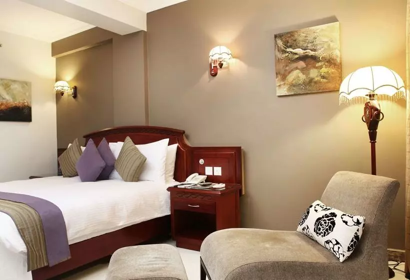 Doubletree By Hilton Hotel Shanghai Pudong