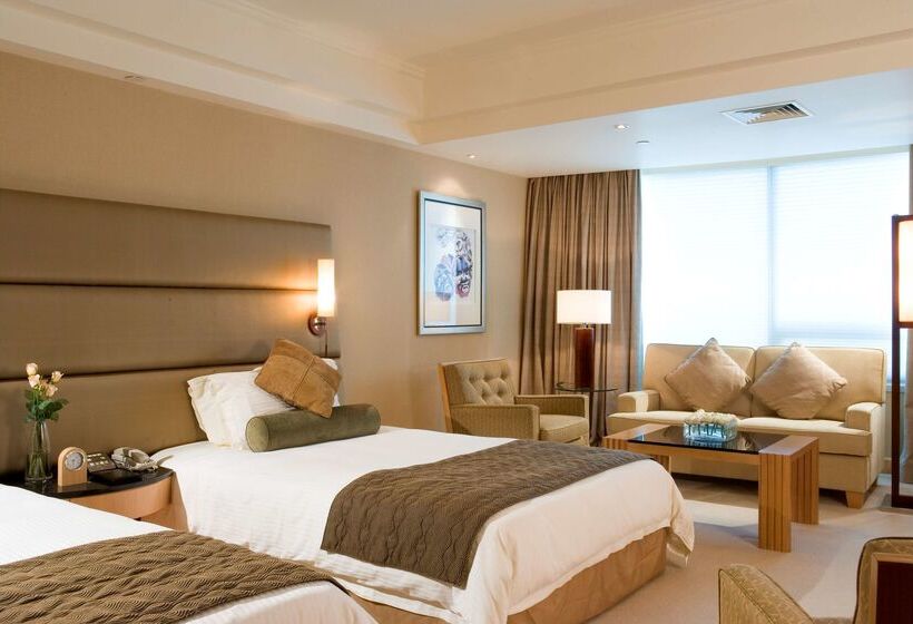 Doubletree By Hilton Hotel Shanghai Pudong