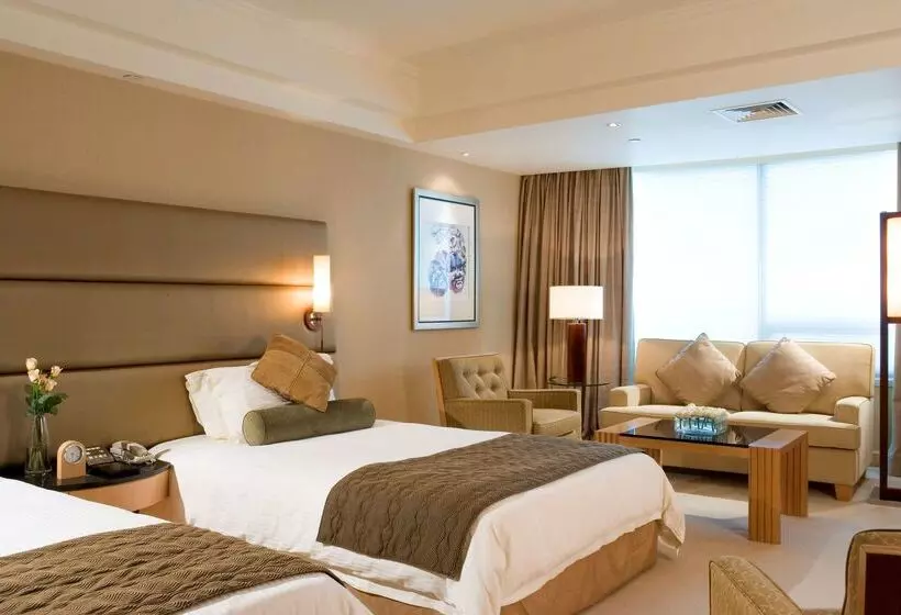 Doubletree By Hilton Hotel Shanghai Pudong