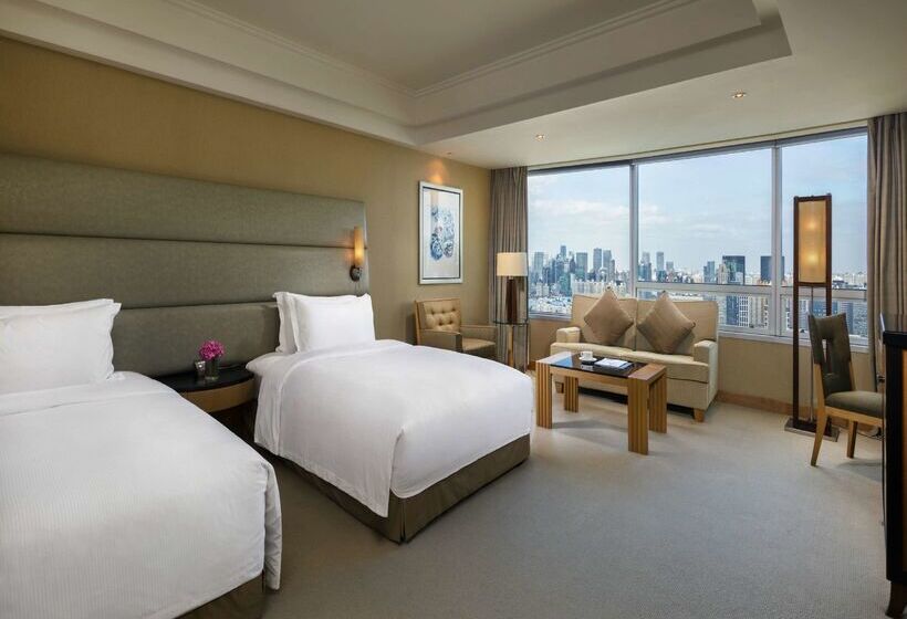 Doubletree By Hilton Hotel Shanghai Pudong