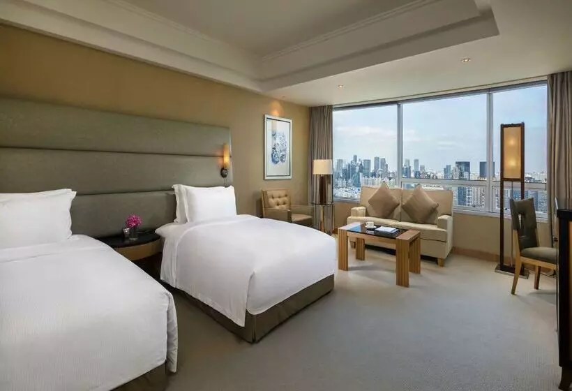 Doubletree By Hilton Hotel Shanghai Pudong
