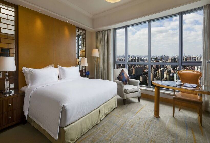 Doubletree By Hilton Hotel Shanghai Pudong
